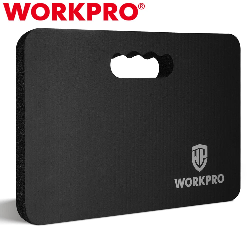 Workpro Extra Thick Kneeling Pad Soft Foam Cushion Extra Large Foam