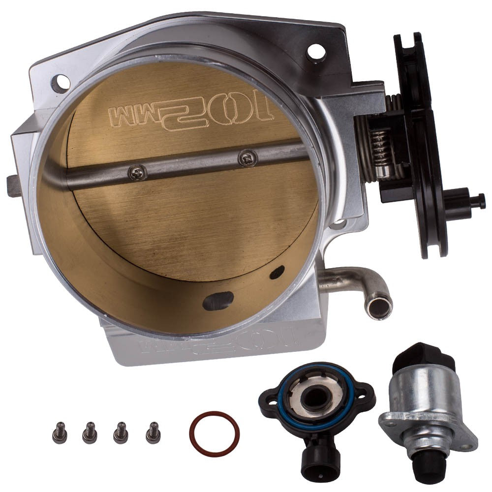Electronic Throttle Body for Chevy SSR / TrailBlazer for Pontiac GTO