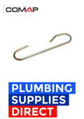 Comap Brass C Hook 2 1/2" for Cisterns