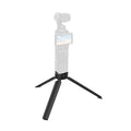 Aluminum Alloy Mini Tripod Gimbal Camera Stand Desktop Bracket For