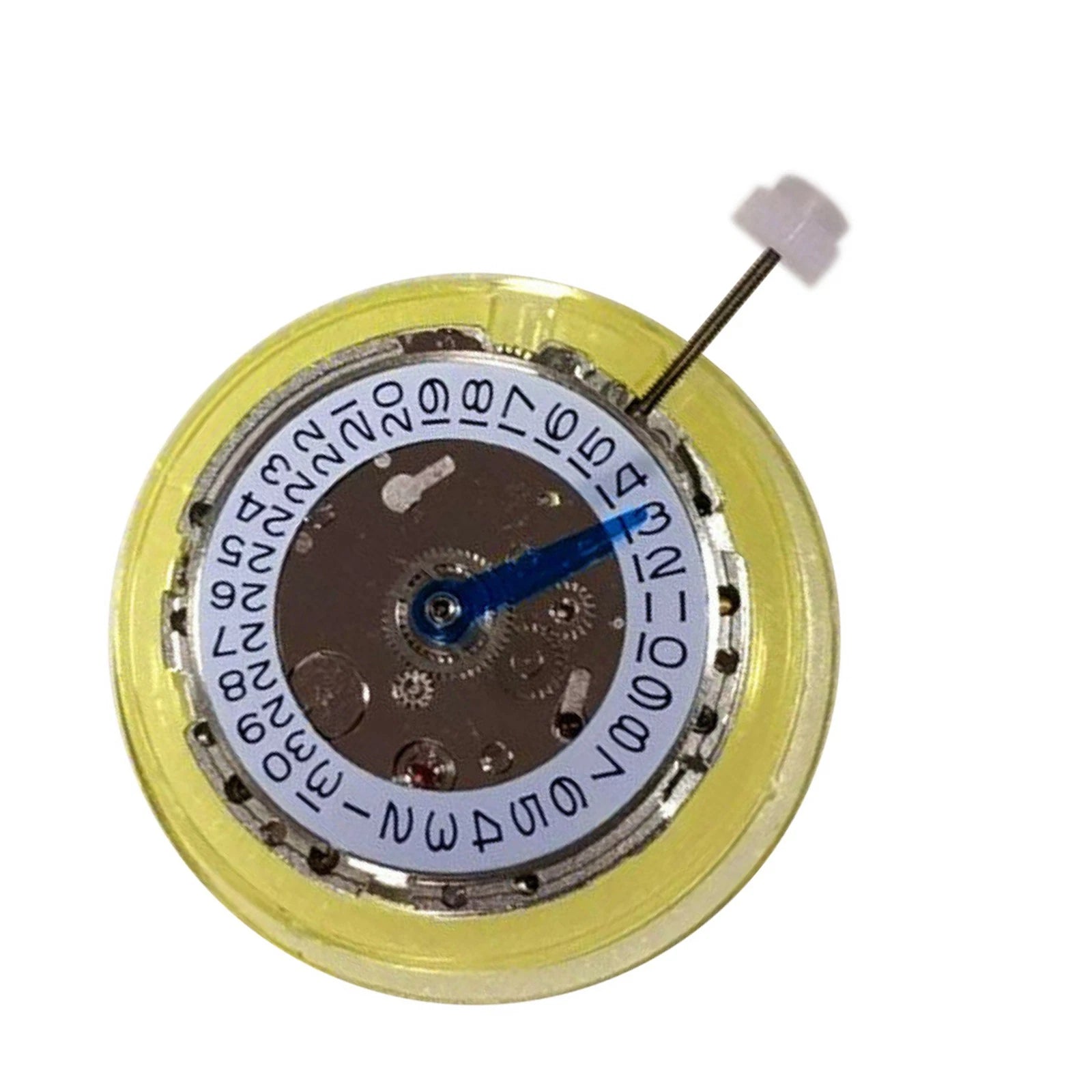 Automatic Mechanical Movement 4 Hands 1-24 Hours | Built Supply Co