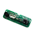 Motherboard Usb 2.0 Charging Port Board Power / Audio Jack For Jbl