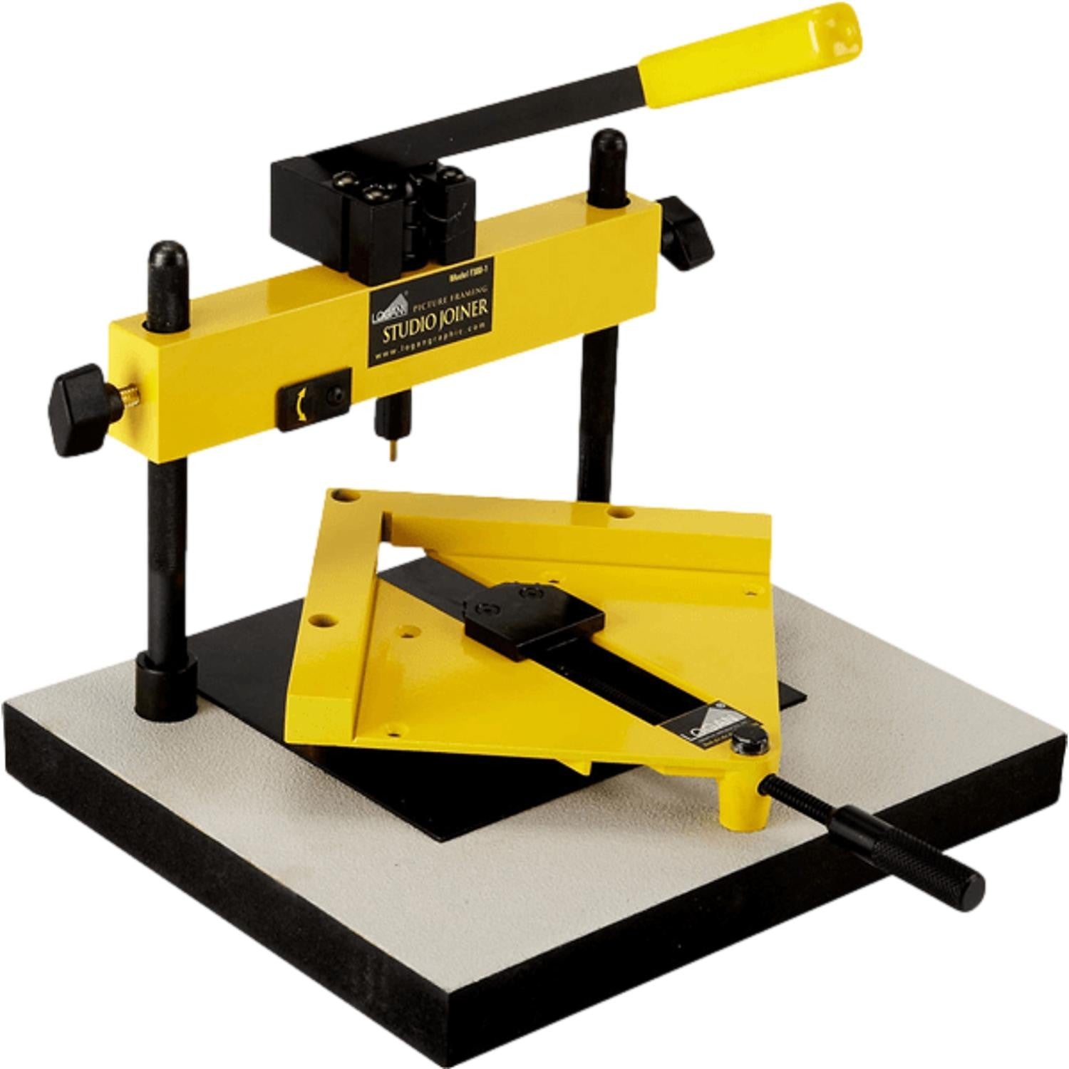 Logan F300-1 Studio Frame Joiner Framing Tool | Built Supply Co