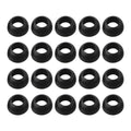 Rubber Seals For Dome Shaped Gas Regulator Bbq Bottle Gas Seal