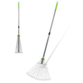 WORKPRO Heavy Duty Leaf Rake by WORKPRO