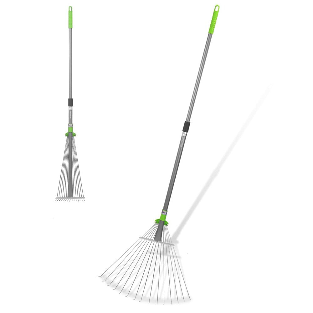 WORKPRO Heavy Duty Leaf Rake by WORKPRO