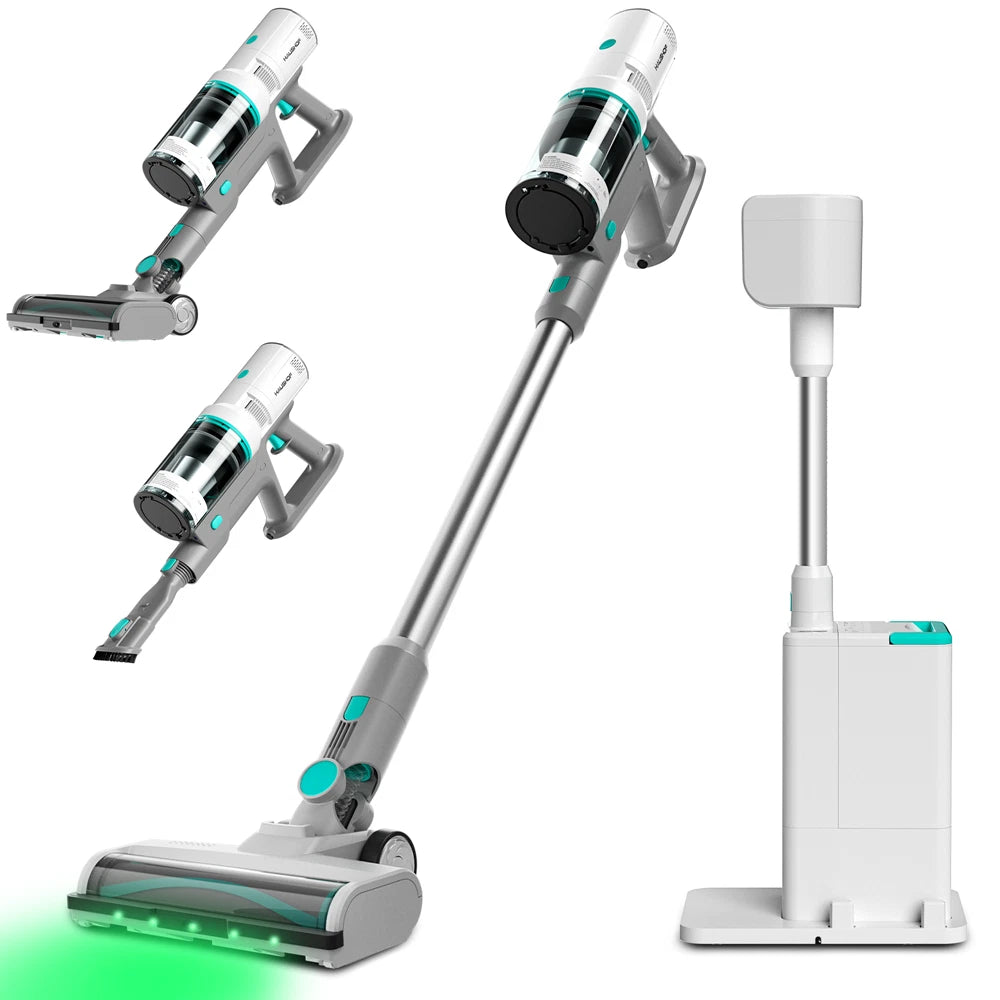 Haushof Cordless Handheld Vacuum Cleaners 250W Hepa | Built Supply Co