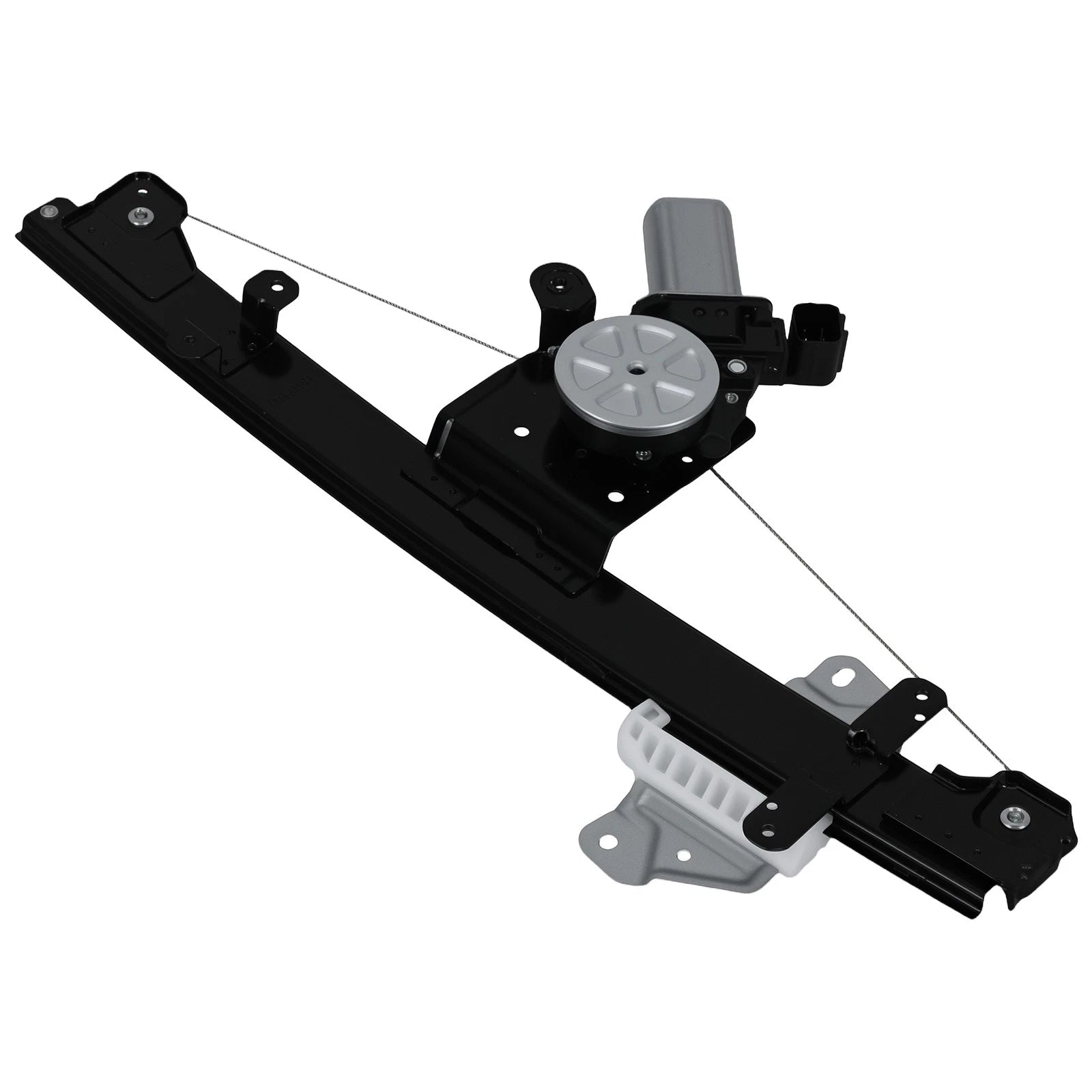 1pc Driver Side Power Window Lift Regulator for Nissan Sentra 13-19 w/ Motor