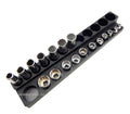 Mechanics Time Saver 3/8" SAE Magnetic Socket Holder