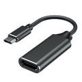 Type-c To Hdmi Hd Tv Usb 3.1 4k Adapter Cable For Laptop Tablet Phone