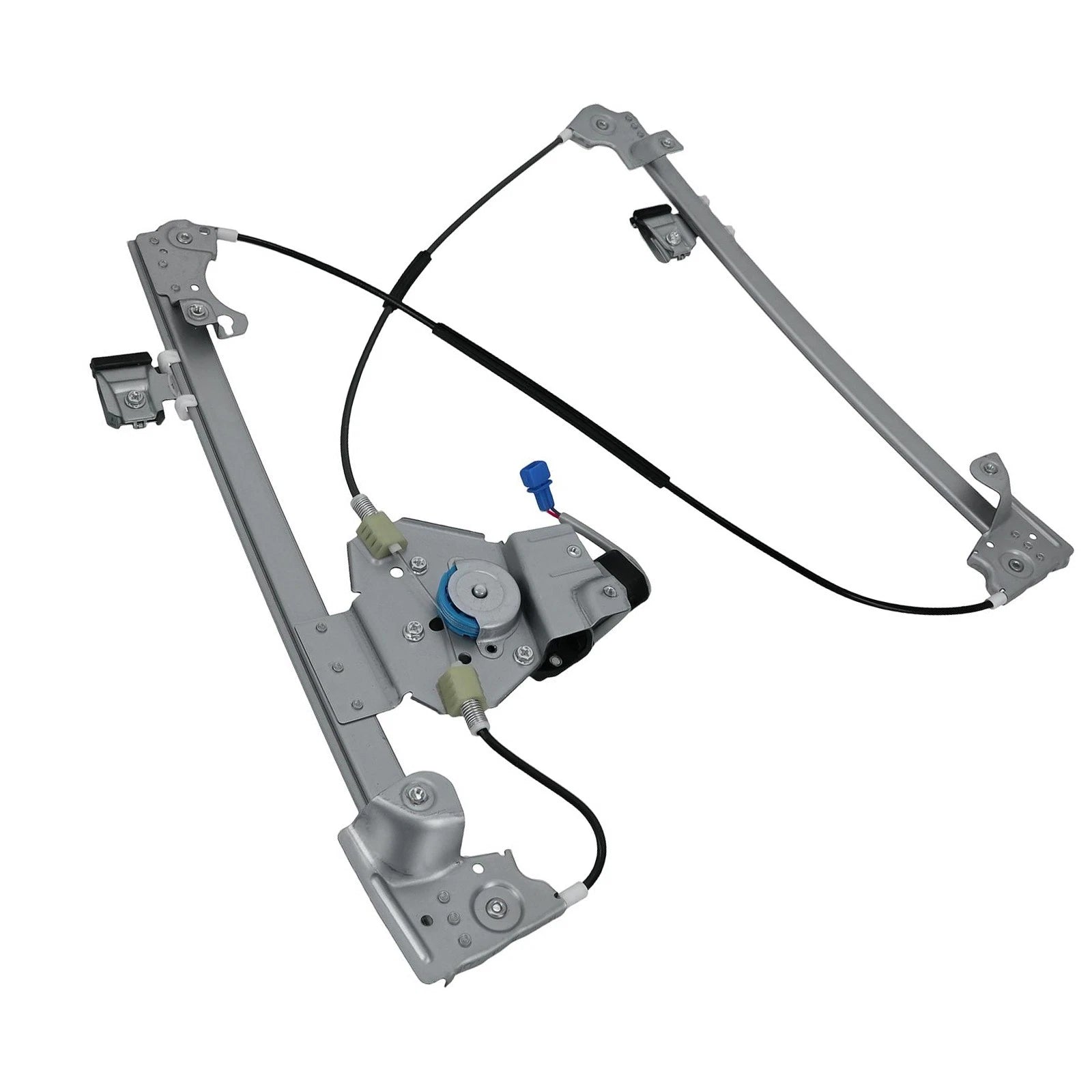Front Right Power Window Regulator Motor for Land Rover Freelander 1998-2006