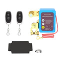 1 Set 12V 240a Car Remote Battery Disconnect Switch Automatic Power