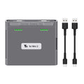 Two Way Usb Battery Charger Type-c Charging Hub For Dji Mini 2/ Mini