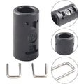 High-pressure Washer Wand Extension Adapter Connector Joint For Yili