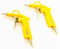 2 TOLSEN TOOLS AIR XT PISTOL GRIP HIGH FLOW PROFESSIONAL AIR BLOW GUNS #72185Ope