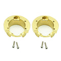 1/10 Rc Brass Counterweight Balance Weight Portal Drive Housing For