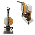 Rotary Wire Sheet Cutter Precision Jewelry Cutting Machine