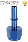 An-8 (-8an ) Female to Quick Connect 3/8" Male Fuel Line/rail Adapter