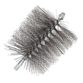 Chimney Sweeping Brush to Ensure a Dust Free Environment with Minimal EffortOpen