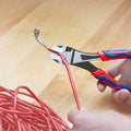 WORKPRO 7" Diagonal Pliers CRV Steel by WORKPRO