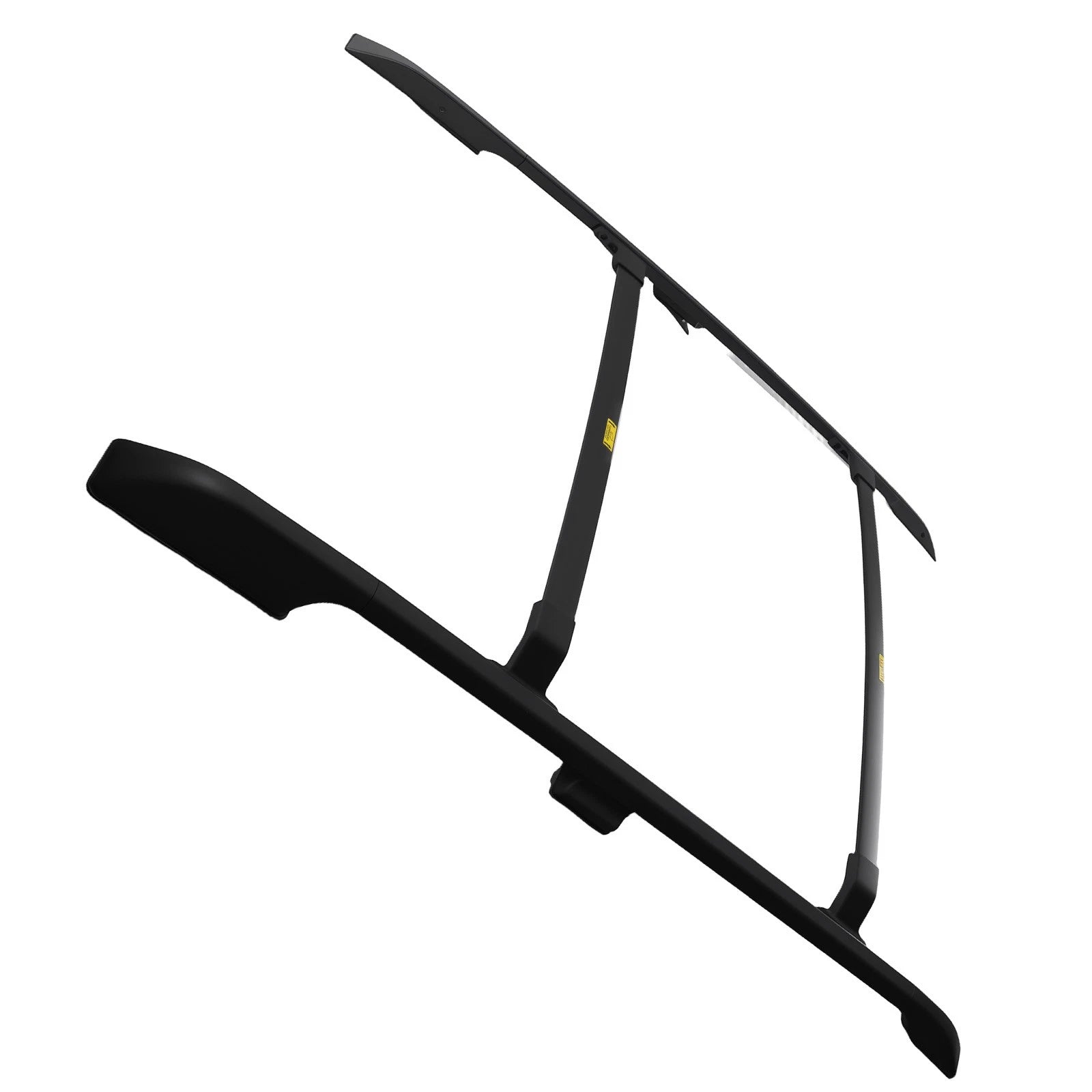 Roof Rack Side Rail+Cross Bar Luggage Cargo Carrier For 2011-2017 Honda Odyssey