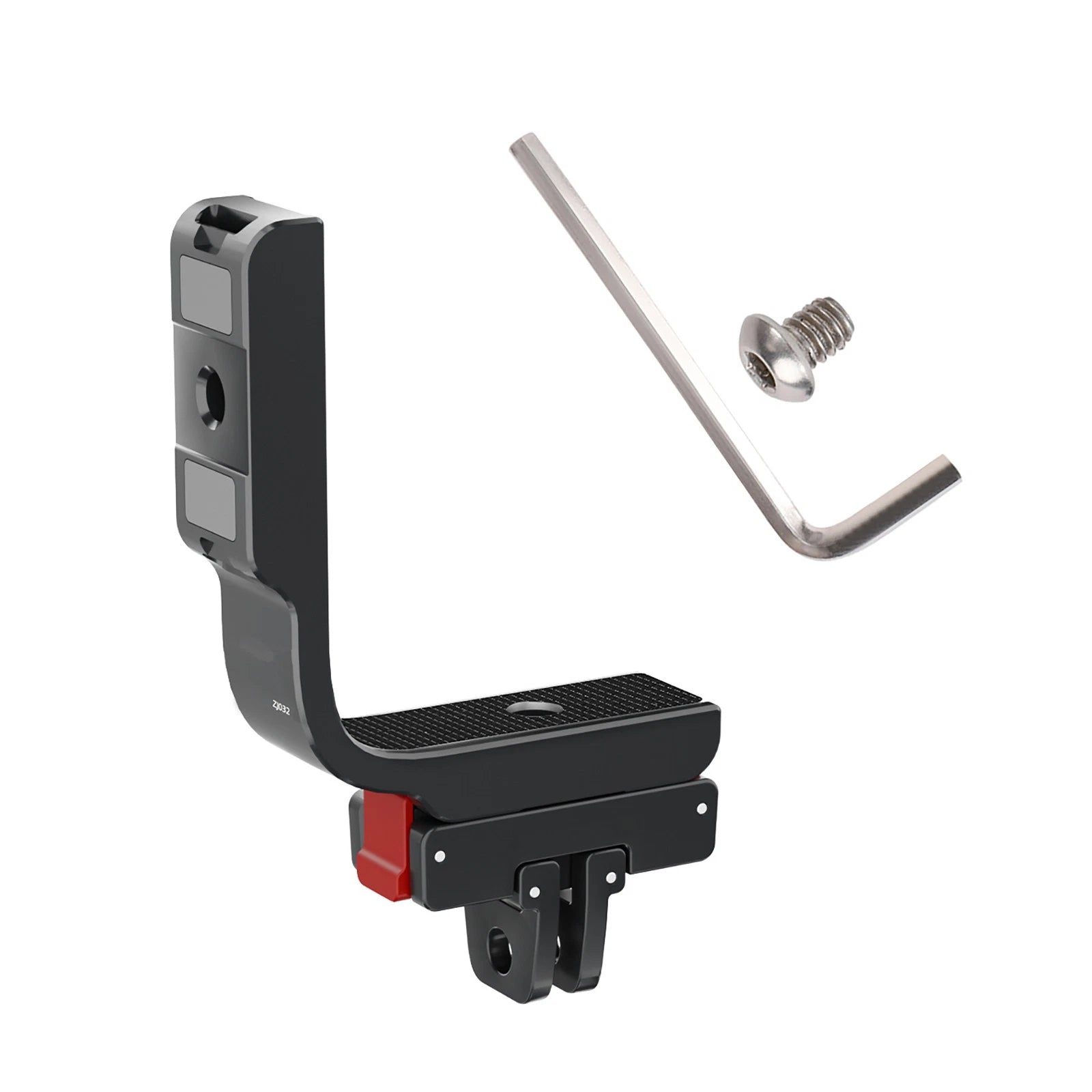 L-shaped Magnetic Quick Release Mount For Dji Osmo 360 Camera Adapter