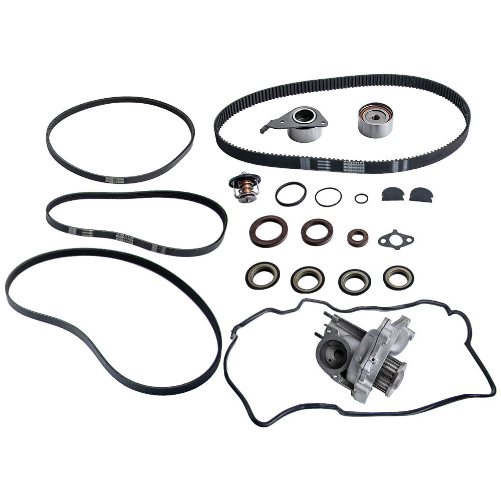 Timing Belt Kit Water Pump & Thermostat For Toyota Camry 90916-03090