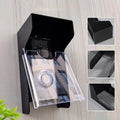 Metal Flip Cover For Doorbell Sunshield And Rain Protection For Video