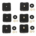 Quartz Diy Clock Movement Mechanism Battery Operated Diy Repair Kits