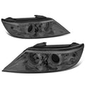 Fit 11-13 Sorento Factory Style Smoked Lens Pair | Built Supply Co