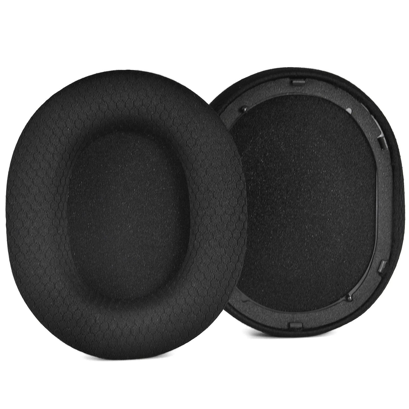 2pack Earpads Cushions Mesh Foam Cover For Razer Blackshark V2 Pro
