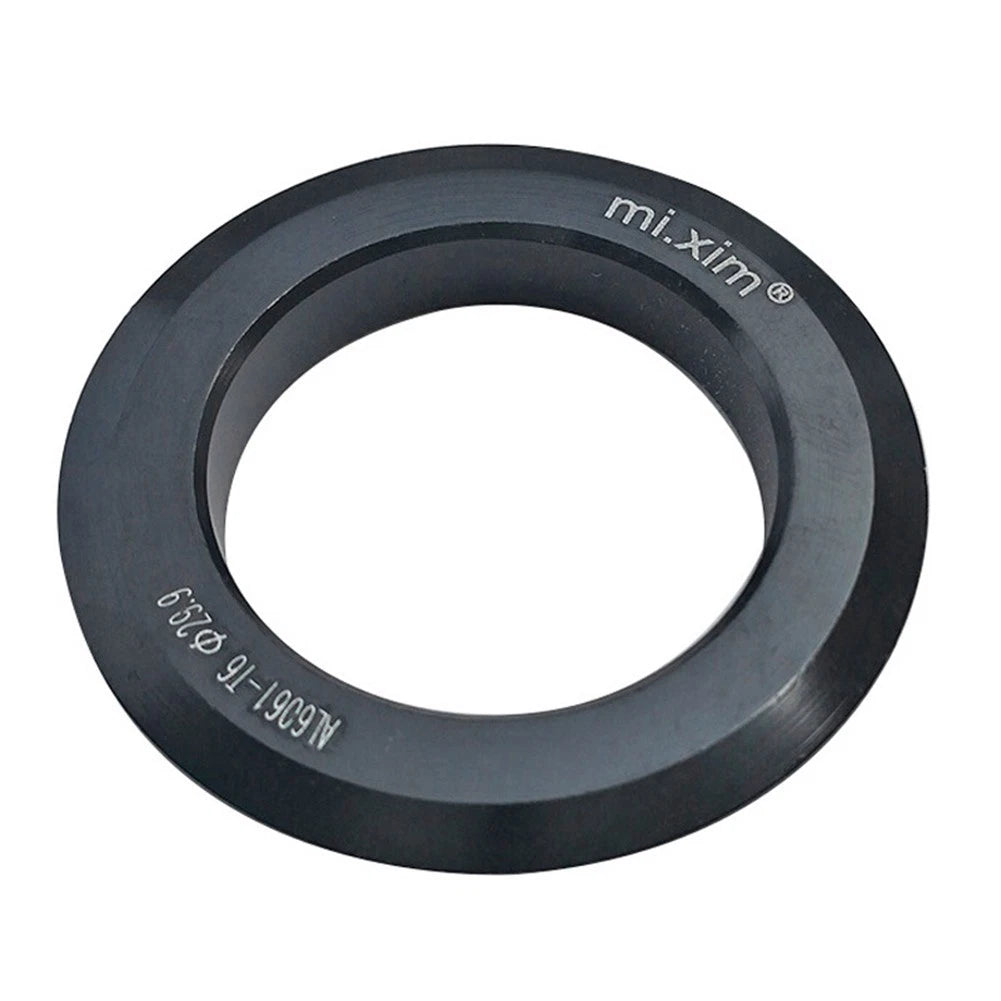 Headset Washer Cone-shaped Replacement Tapered Fork Aluminum Alloy New
