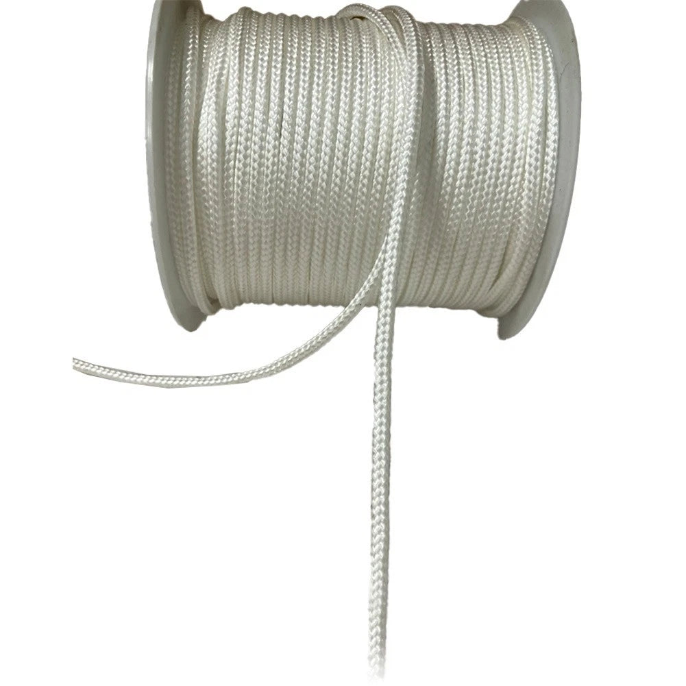 Trimmer Starter Line Rope 2.5/3/3.5/4mm 2m/4m/5m/10m Engine For