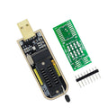 Usb Eeprom Programmer Ch341 Flash Bios Soic8 Sop8 Great for Firmware