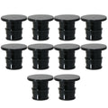 10 Pack  XFITTING 3/4" Pex A Plug, Poly Alloy Expansion