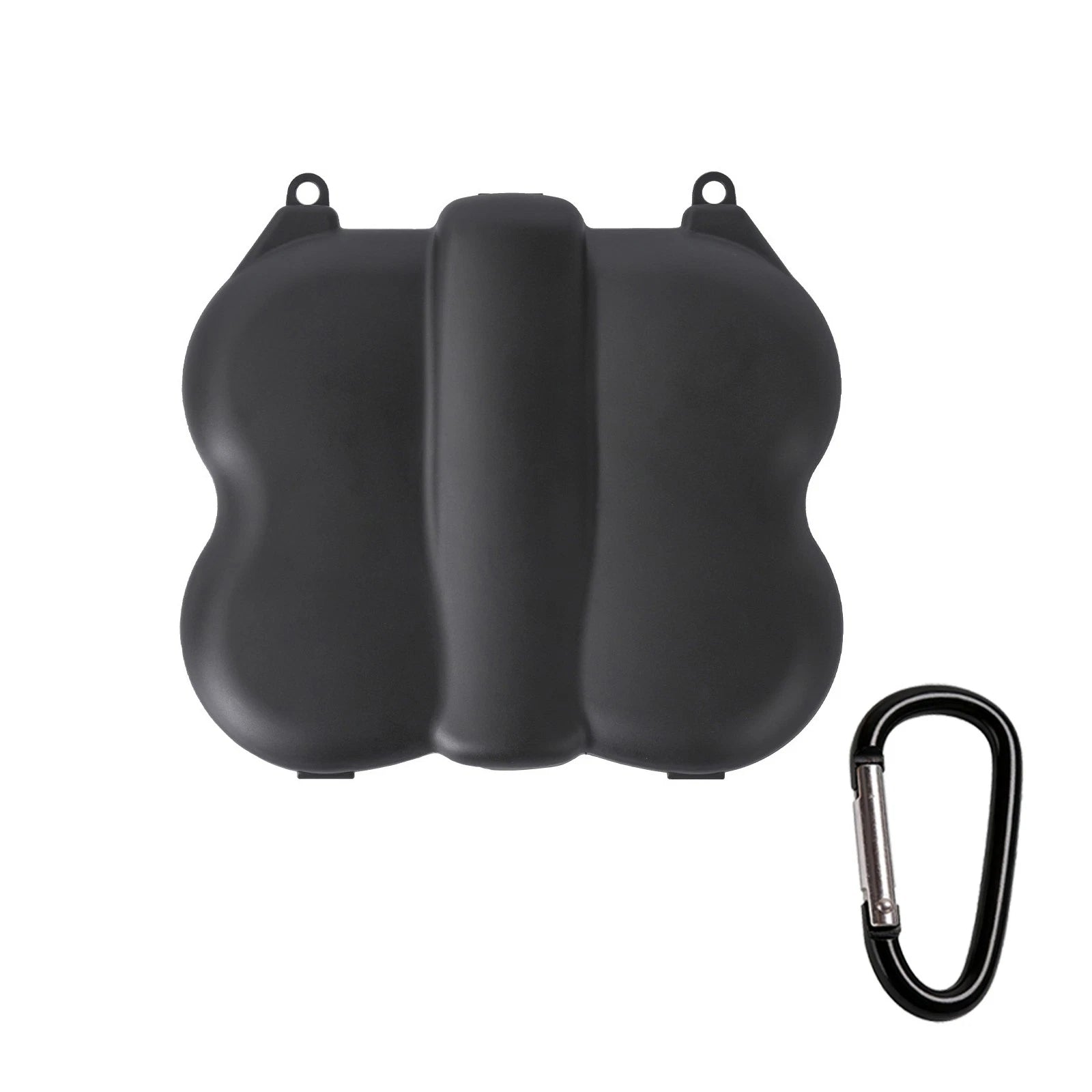 Protective Hard Storage Case With Carabiner For Dji Neo 2 Drone