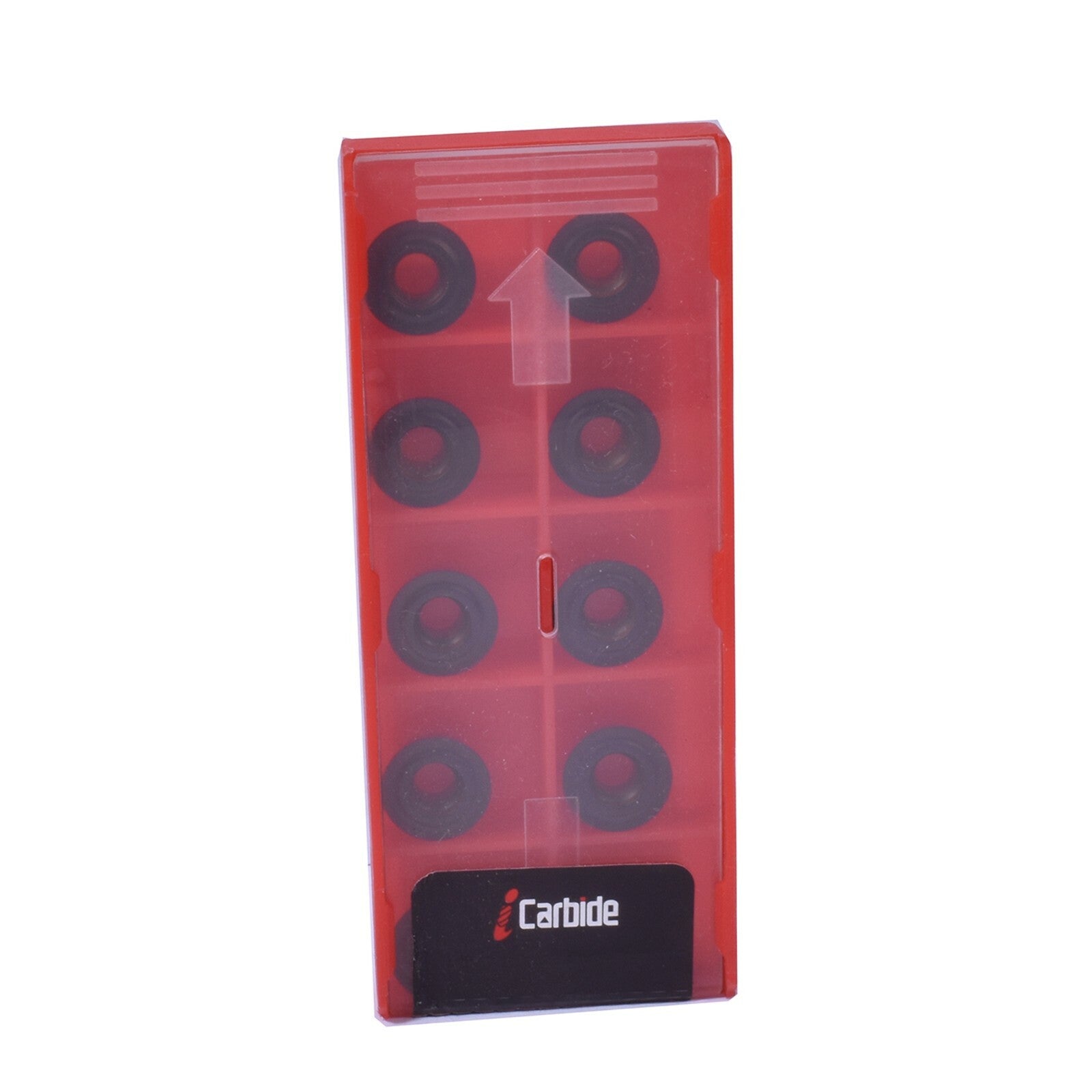 Icarbide Rdmt1204mo Carbide Insert Ig101 Milling Inserts 10pcs For All
