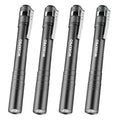 Workpro 4 Packs Led Penlight Pocket Pen Flashlight | Built Supply Co