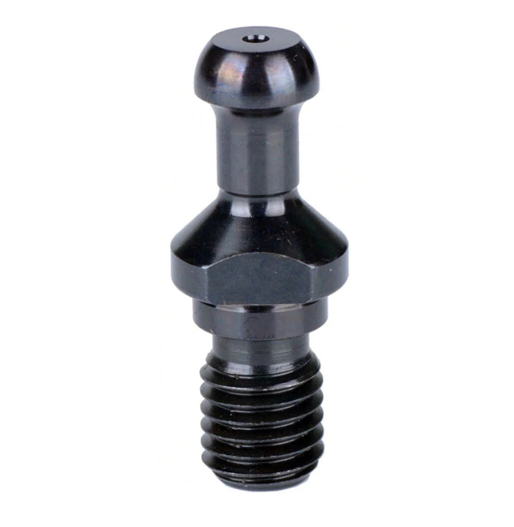 Non Cooant Iso30 M12x1.75 Pull Stud Retention Knobs