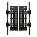 1/10 Rc Car Diy L+r Adjustable Aluminum Slider Cnc Side Pedal For