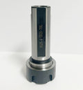 1.0" Straight Shank Er25 Collet Chuck Tool Holdr Gage Length 2.7"