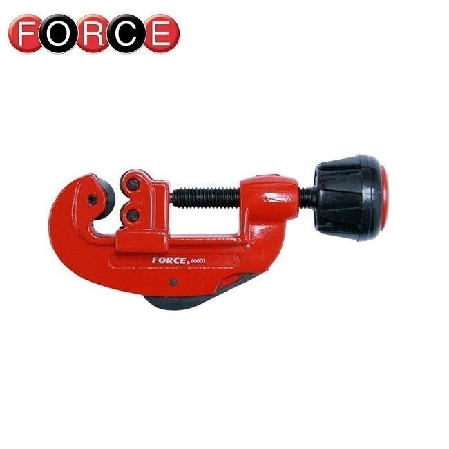 Force 65601 3-32mm Telescopic Tubing Pipe Cutter Built-in De-burring
