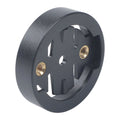 Bicycle Bike Stem Top Cap Computer Mount For Garmin-edge Male Seat