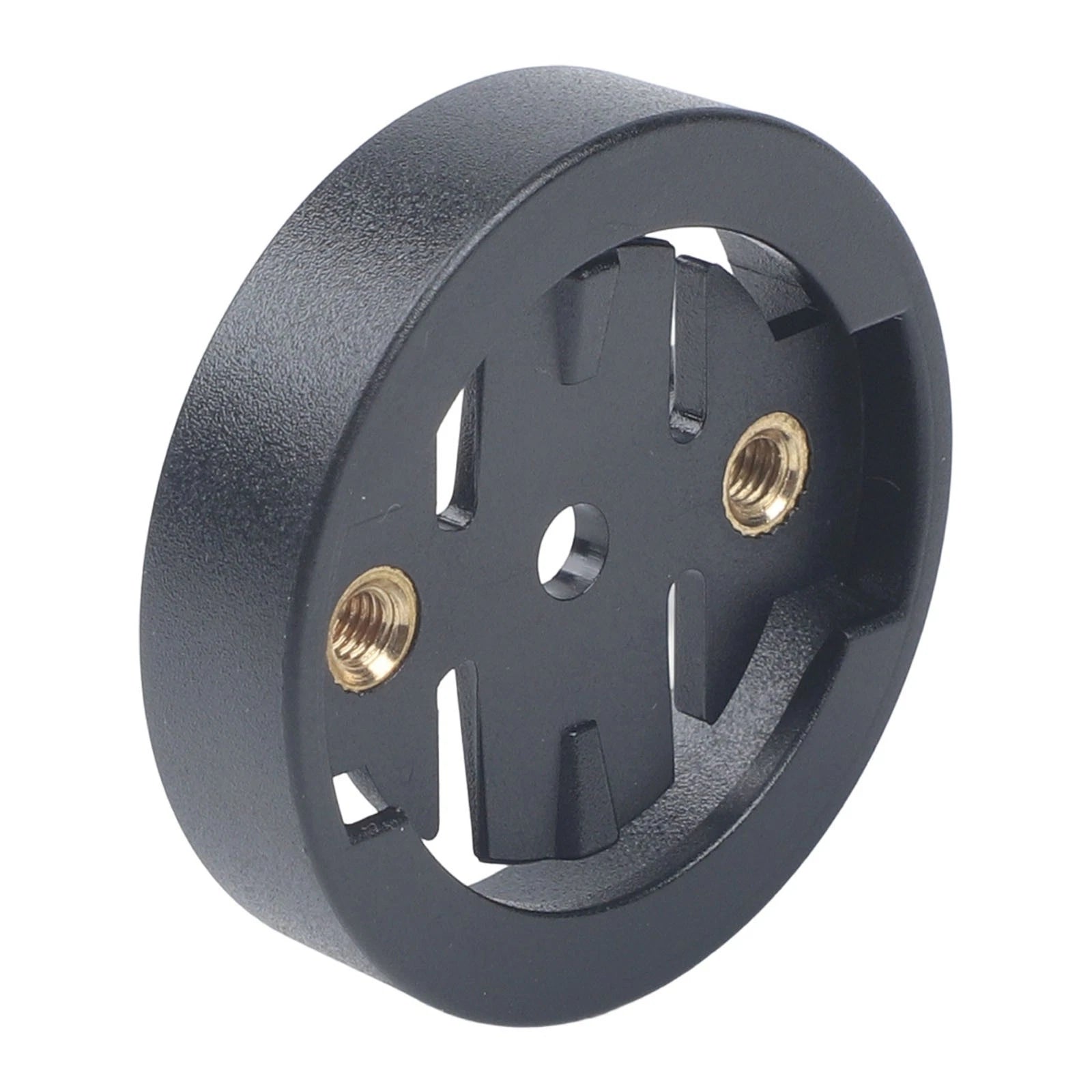 Bicycle Bike Stem Top Cap Computer Mount For Garmin-edge Male Seat