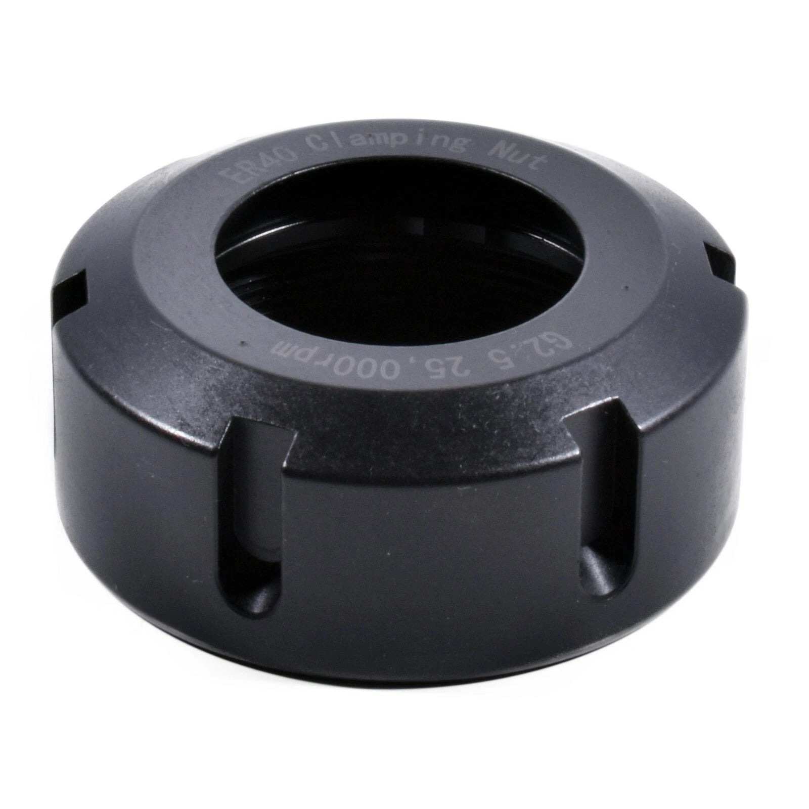 NEW PRECISION BALANCE ER40 COLLET NUT TOOL HOLDER COLLET NUT