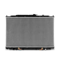 Fit 01-04 Honda Pilot/acura Mdx 3.5l At Oe Style Aluminum Core