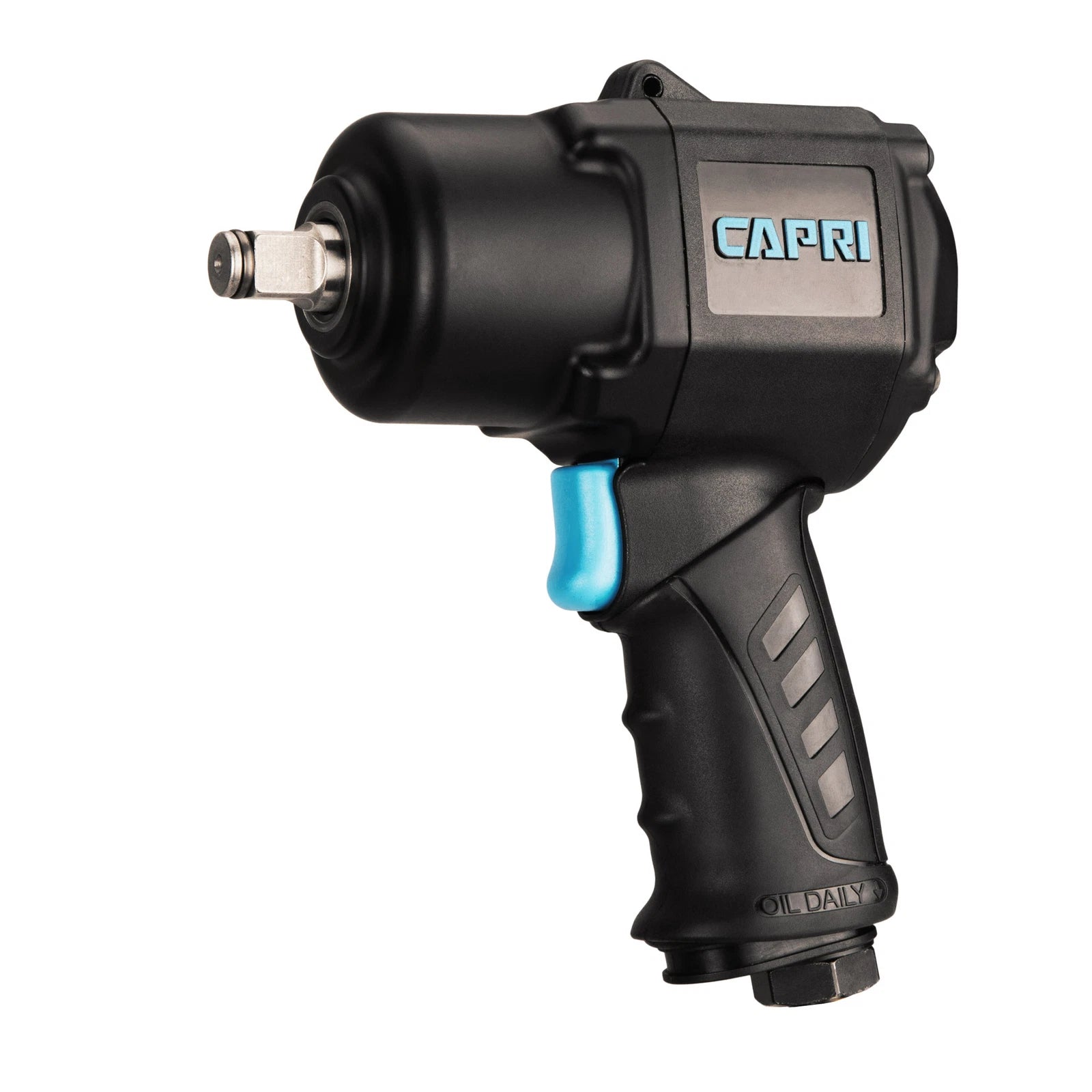 Capri Tools 1/2 In. Twin Power Air Impact Wrench, 1000 Ft. Lbs