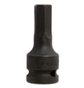 Force 2649027 3/4" Dr. 27mm Hex Deep Impact Socket Bit by Force