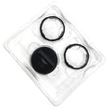 Anti-deformati<wbr/>on 9h Tempered Glass Len Protective Cover For