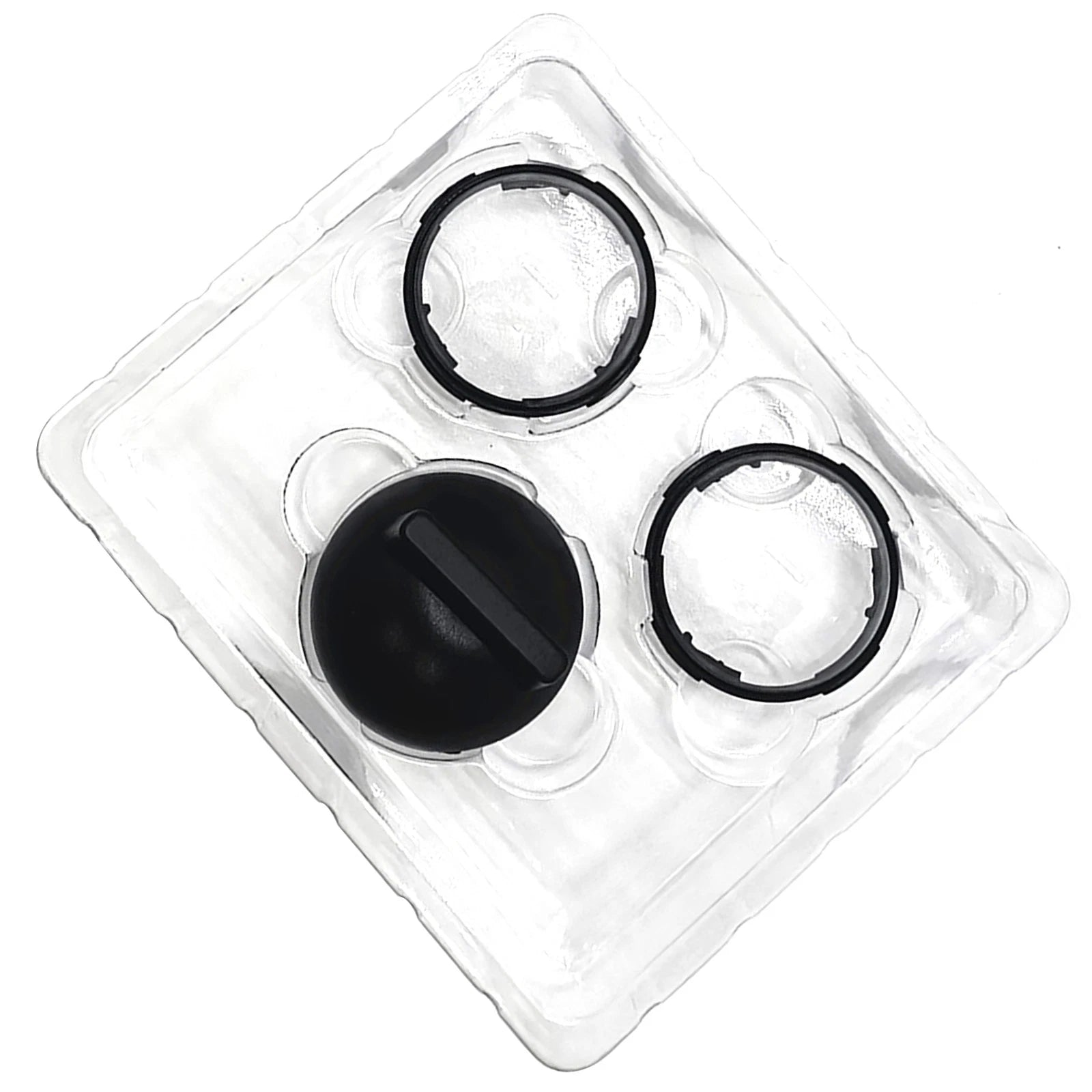 Anti-deformati<wbr/>on 9h Tempered Glass Len Protective Cover For